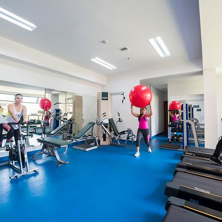 Hotel Dann Carlton Belfort Medellín Esterno foto The gym at the University of Roehampton