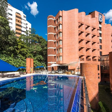Hotel Dann Carlton Belfort Medellín Esterno foto