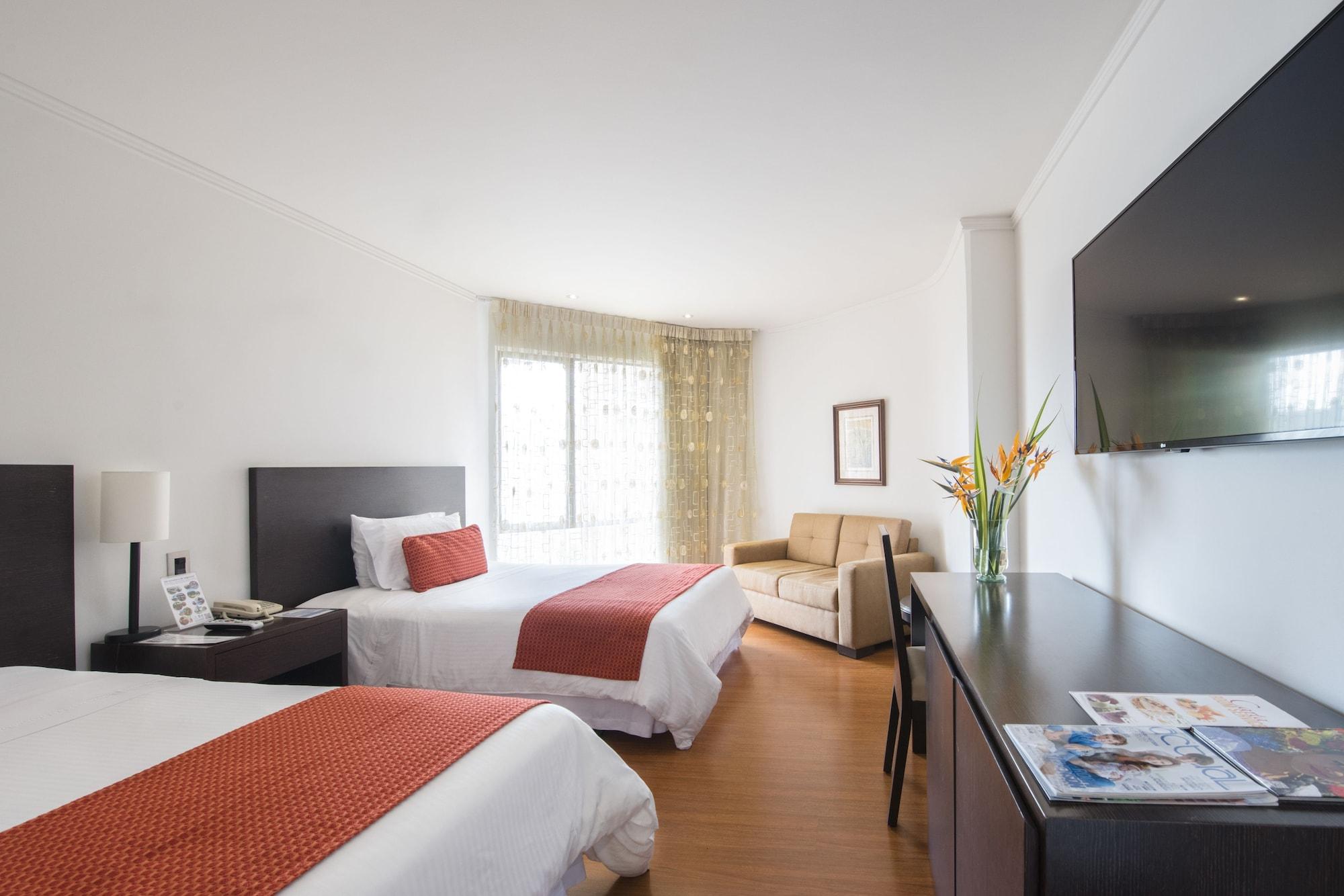 Hotel Dann Carlton Belfort Medellín Esterno foto