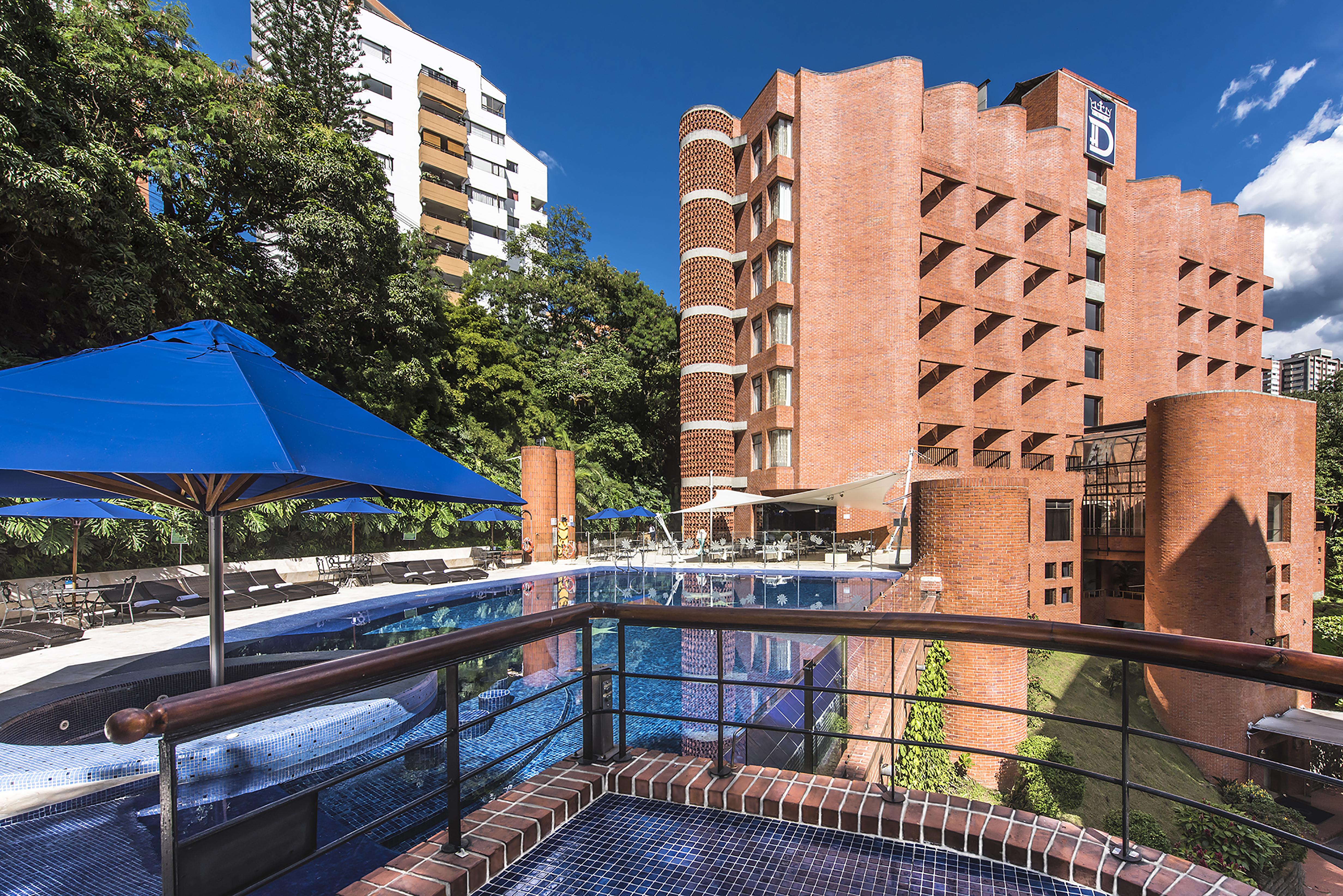 Hotel Dann Carlton Belfort Medellín Esterno foto The University of Sheffield