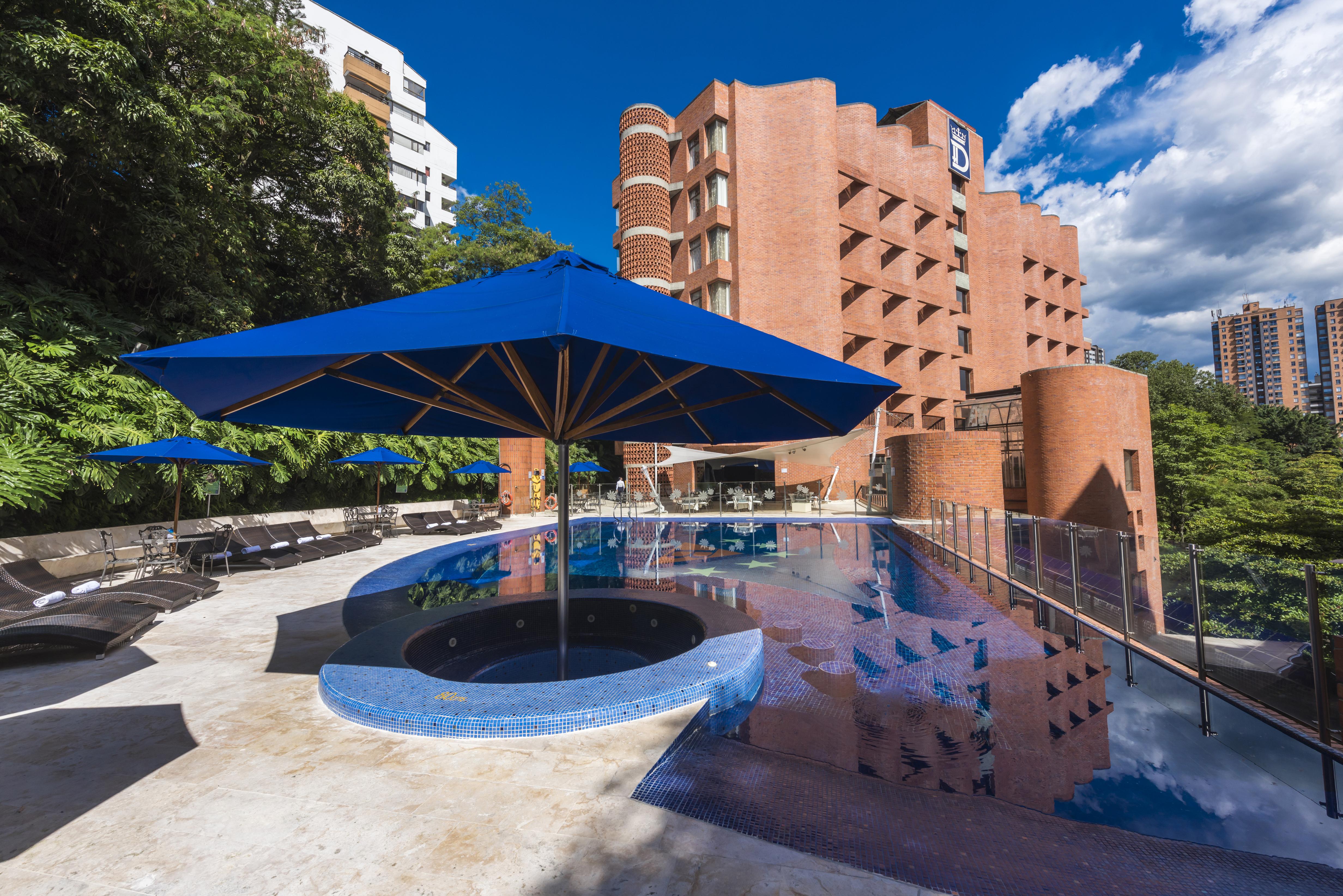 Hotel Dann Carlton Belfort Medellín Esterno foto