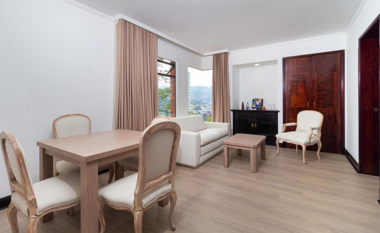 Hotel Dann Carlton Belfort Medellín Esterno foto A room designed by a computer using SketchUp and Blender