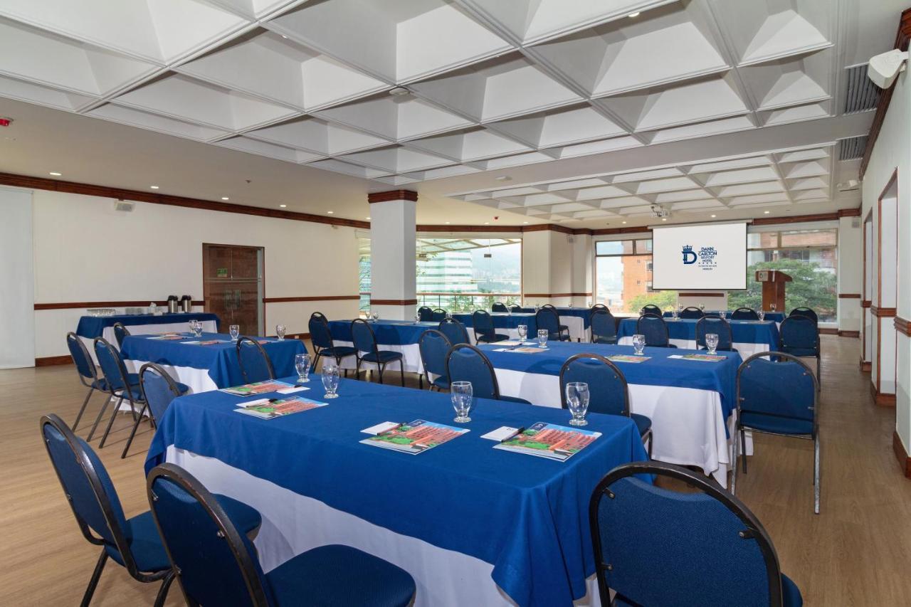 Hotel Dann Carlton Belfort Medellín Esterno foto Meeting room